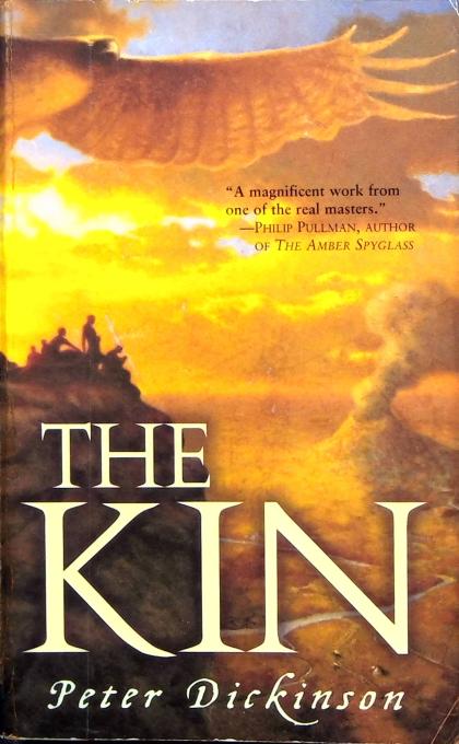 The Kin (Bind-Up): Suth's Story / Noli's Story / Ko's Story / Mana's Story