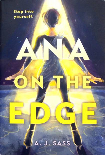 Ana On The Edge