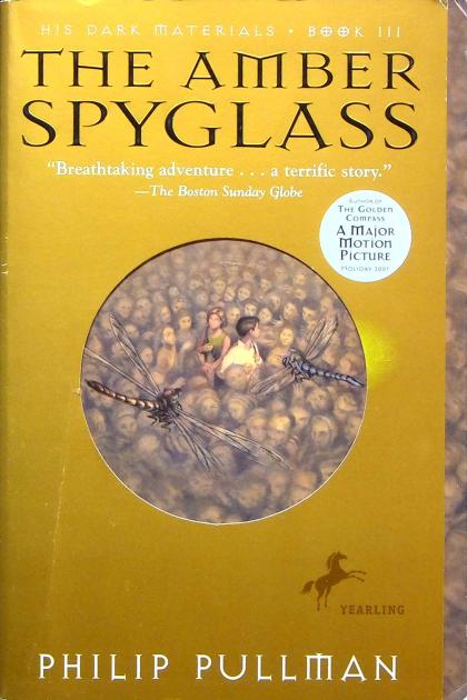 The Amber Spyglass