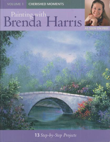 Painting with Brenda Harris
