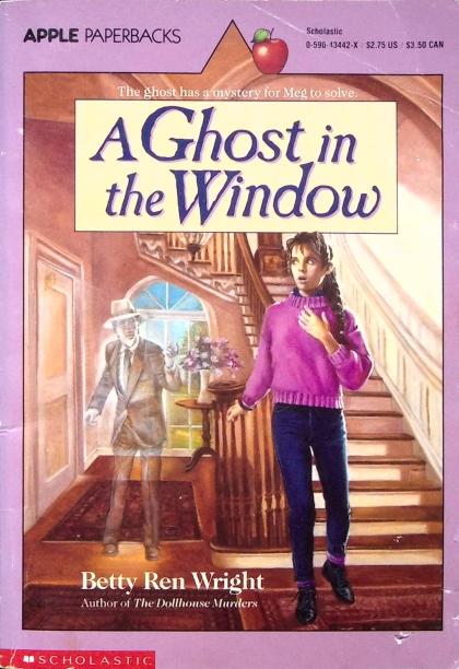 A Ghost in the Window