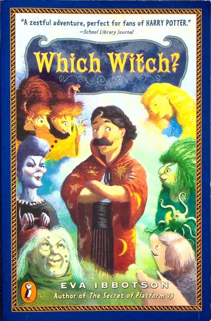 Which Witch?