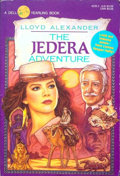 The Jedera Adventure