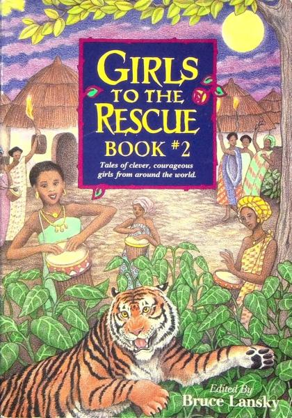 Girls to the Rescue Book #2