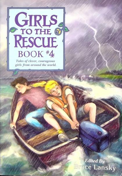 Girls to the Rescue Book #4