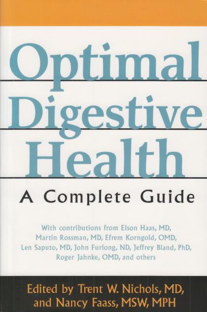 Optimal Digestive Health: A Complete Guide