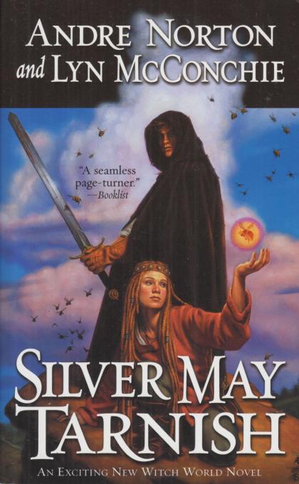 Silver May Tarnish