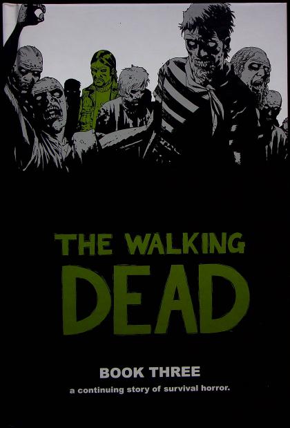The Walking Dead (Hardcover Edition)