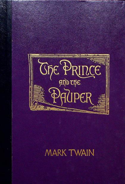 The Prince and the Pauper