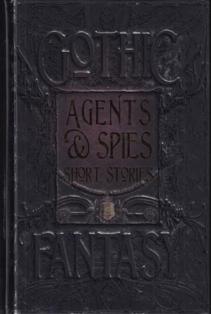 Agents & Spies Short Stories