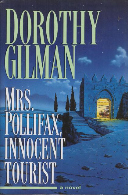 Mrs. Pollifax, Innocent Tourist