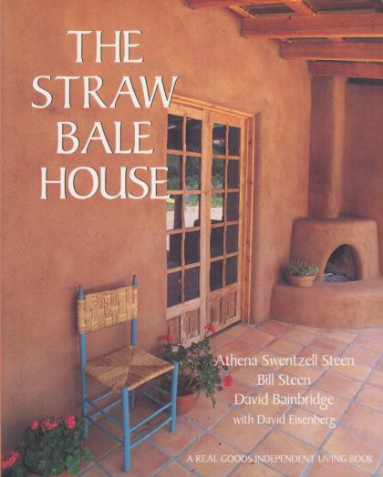 The Straw Bale House