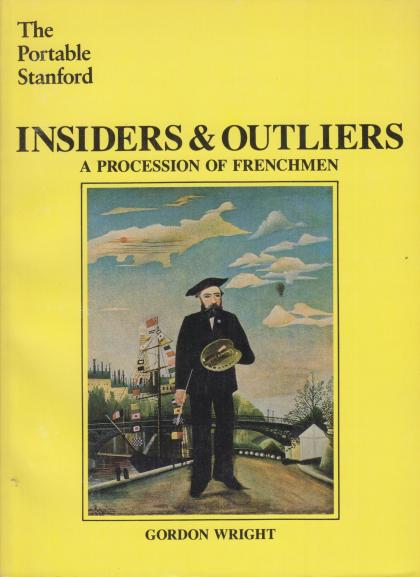 Insiders & Outliers: A Procession of Frenchman