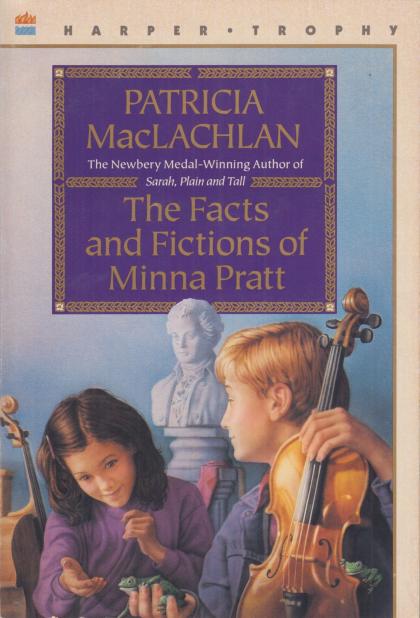 The Facts and Fictions of Minna Pratt