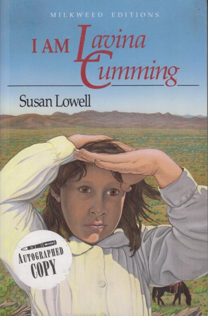 I Am Lavina Cumming: Autographed Copy