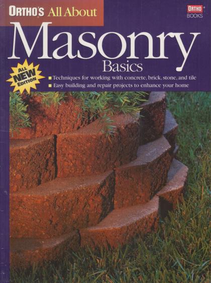 Ortho's All About Masonry Basics