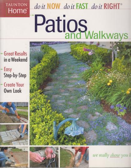 Patios and Walkways