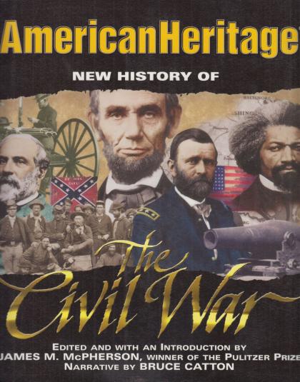 American Heritage: New History of the Civil War