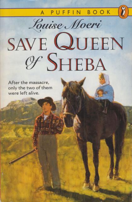 Save Queen of Sheba