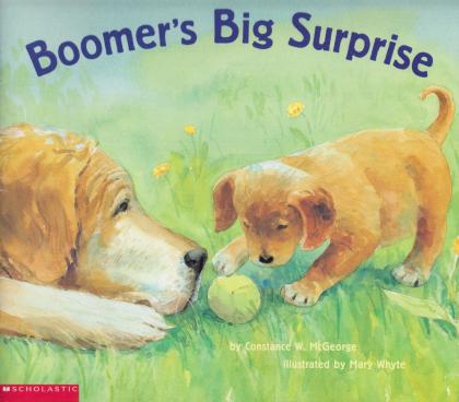 Boomer's Big Surprise