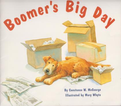 Boomer's Big Day