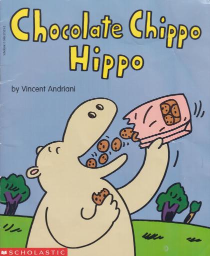 Chocolate Chippo Hippo