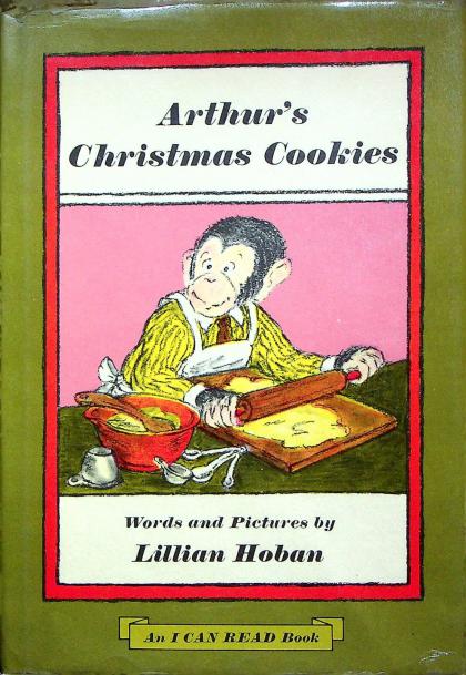 Arthur's Christmas Cookies