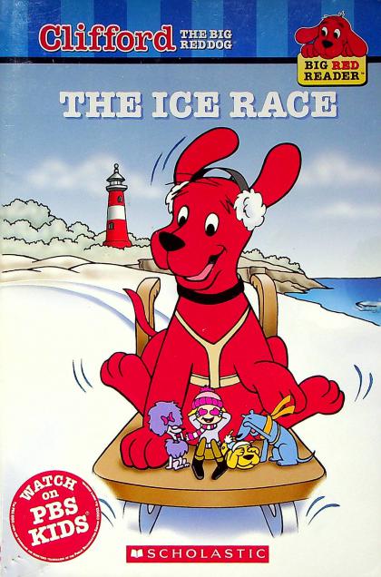 The Ice Race