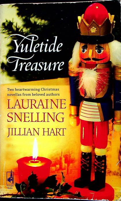 Yuletide Treasure: Two Heartwarming Christmas Novellas- The Finest Gift, and A Blessed Season