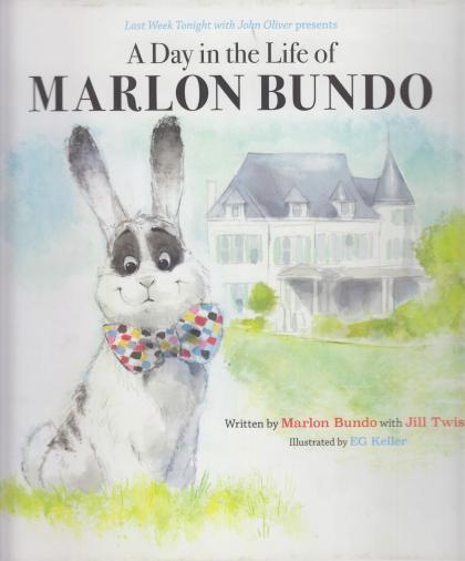 A Day In The Life Of Marlon Bundo