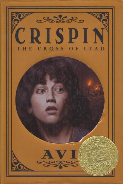 Crispin: The Cross of Lead