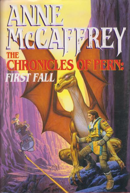 The Chronicles of Pern: First Fall