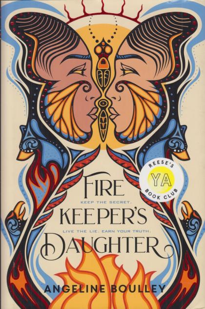 Firekeeper's Daughter