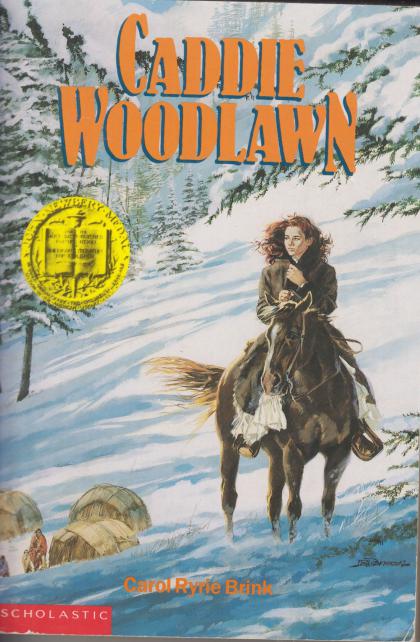 Caddie Woodlawn