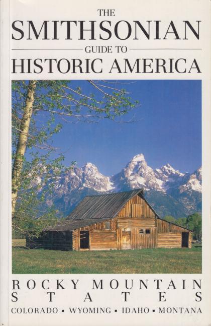 The Smithsonian Guide to Historic America