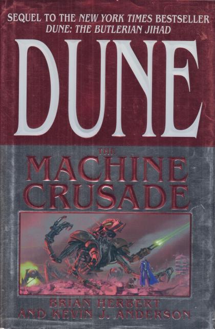 The Machine Crusade