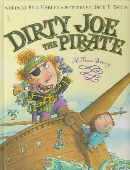 Dirty Joe the Pirate