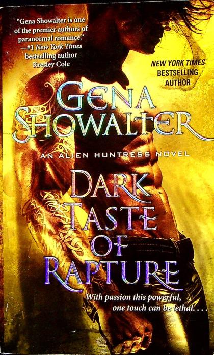 Dark Taste of Rapture