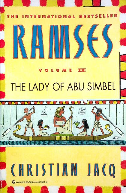 The Lady of Abu Simbel
