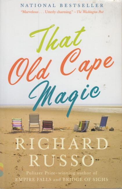 That Old Cape Magic