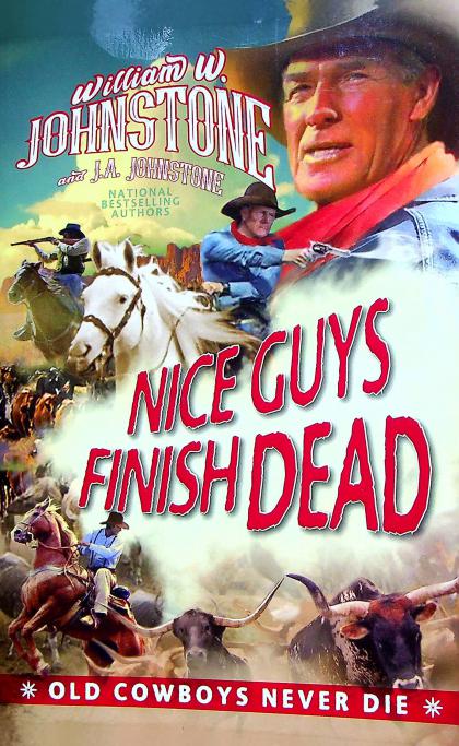 Nice Guys Finish Dead