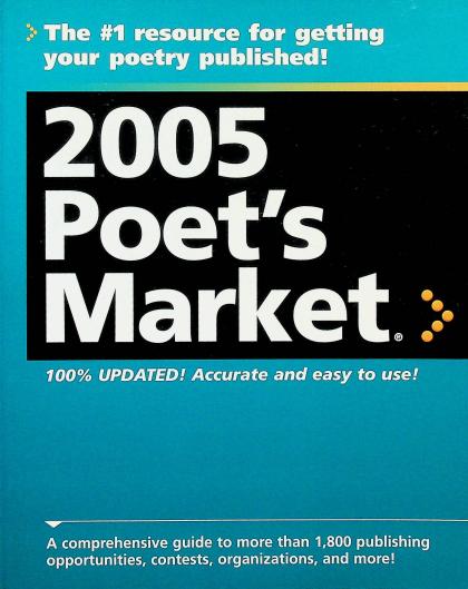 2005 Poet's Market