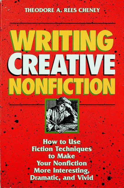 Writing Creative Nonfiction