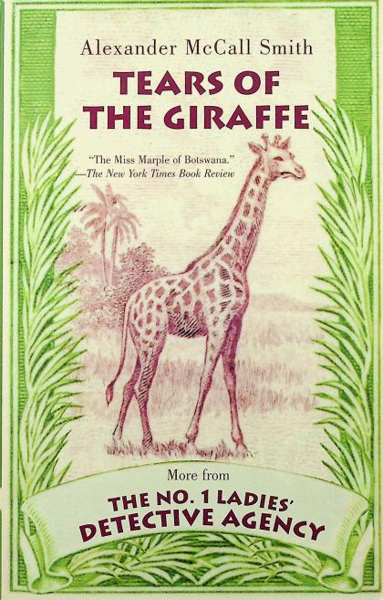 Tears of the Giraffe