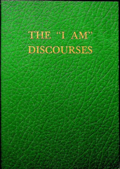 The "I Am" Discourses"