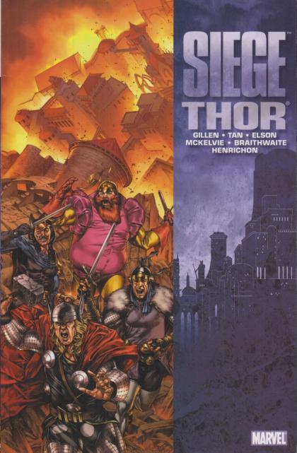Seige: Thor