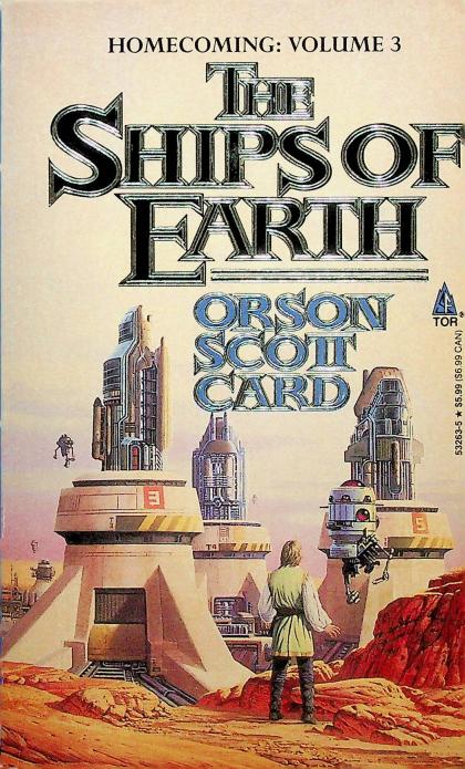 The Ships of Earth