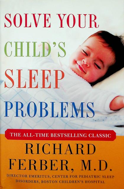 Solve Your Child's Sleep Problems