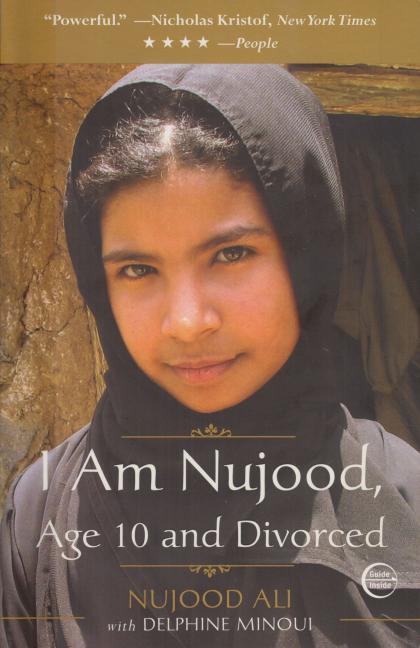 I Am Nujood, Age 10 and Divorced
