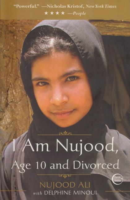 I Am Nujood, Age 10 and Divorced